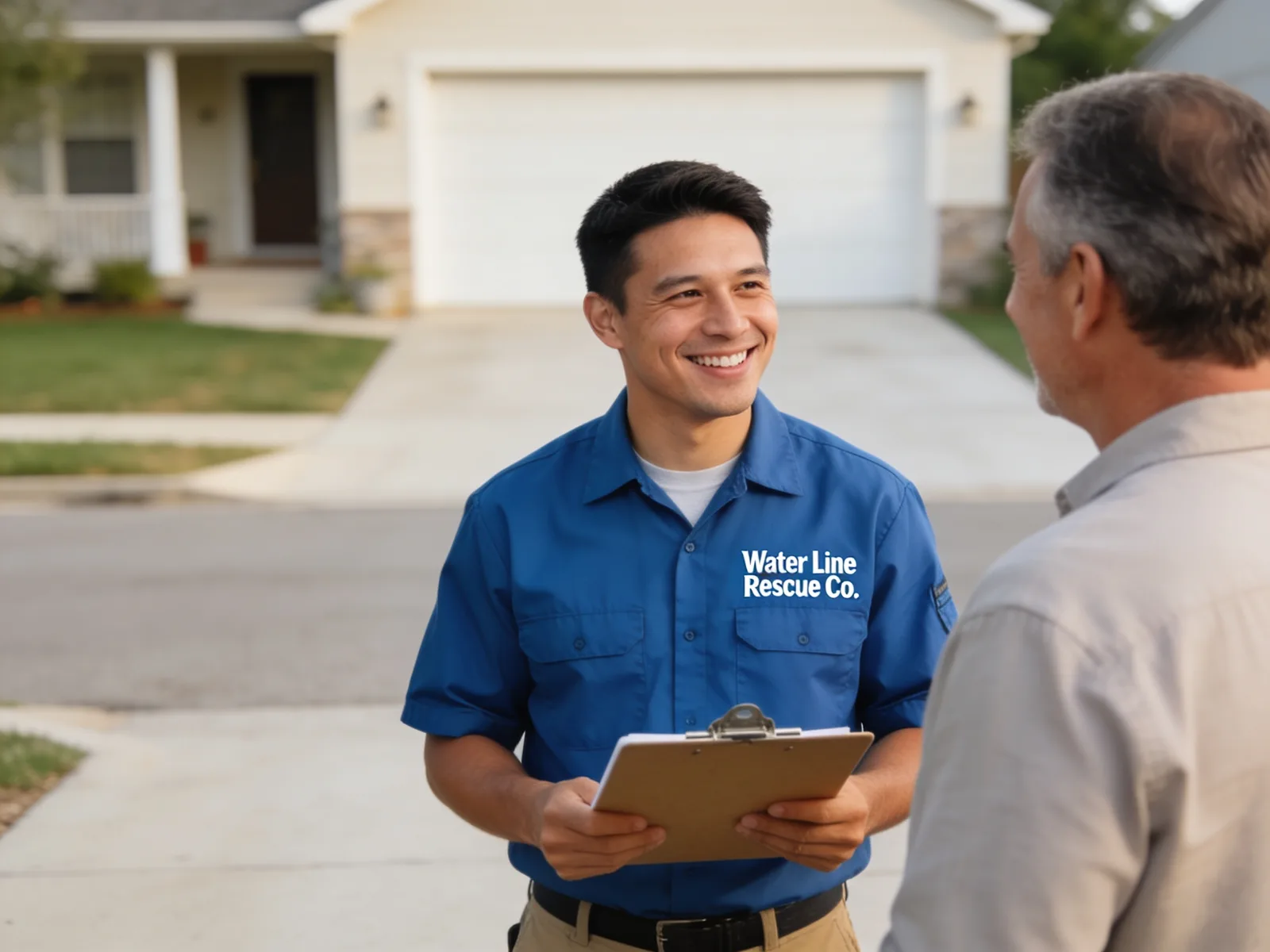 Water Line Repair West Linn, OR FAQs